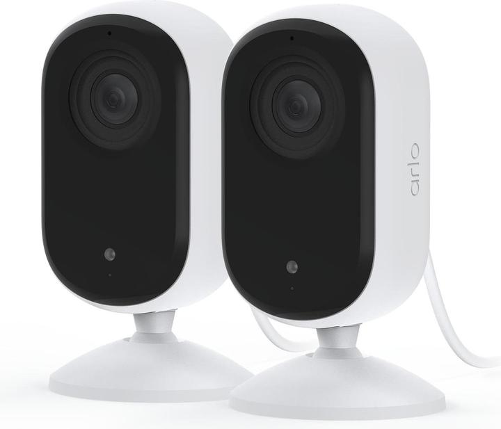 Immagine prodotto Arlo Essential (confezione da 2) (2560 x 1440 Pixels)