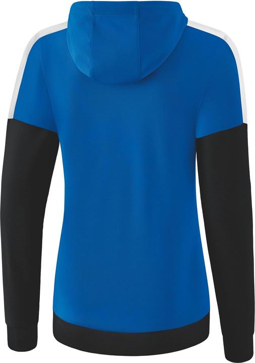 Produktbild Erima Trainingsjacke Mit Kapuze Squad Damen 34 (34)