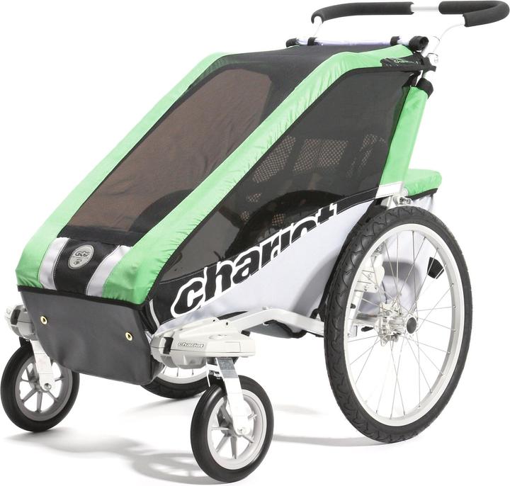 Produktbild Thule Chariot Buggy Set