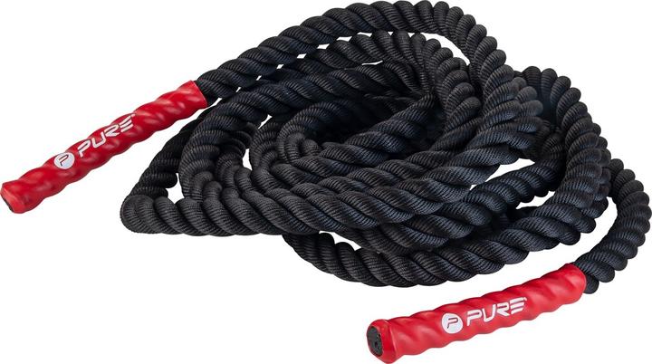 Actual product image Pure2improve Striking rope