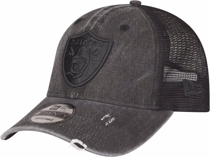 New Era 9Twenty Trucker Washedlook NFL Teams (One Size)