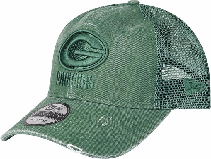 New Era 9Twenty Trucker Washedlook NFL Teams (One Size)