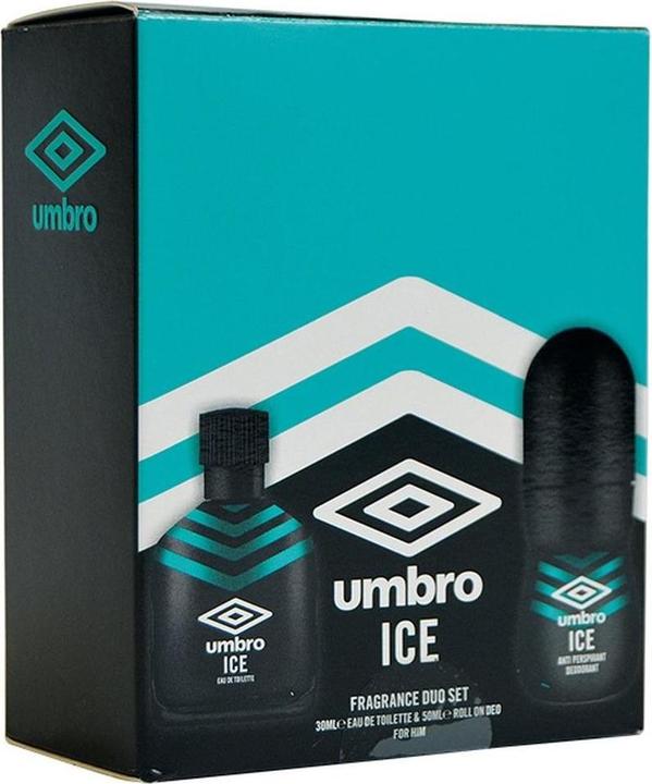 Umbro - Ice - For men, 30 ml (Eau de toilette, 30 ml)