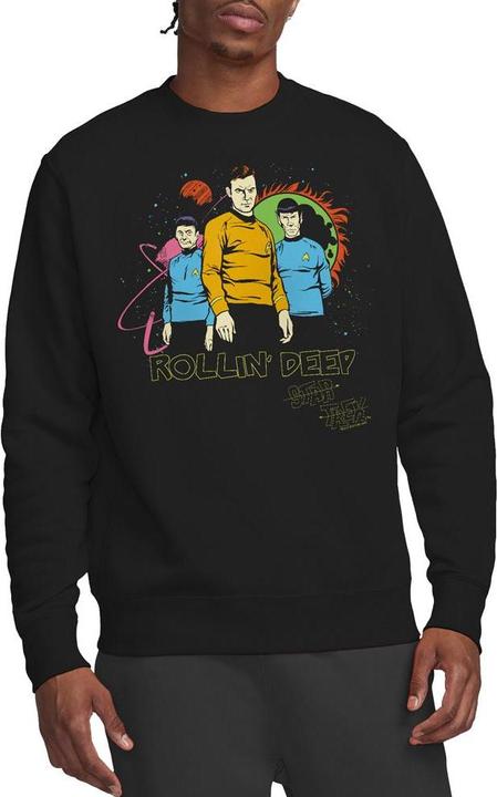 Produktbild Rollin Deep Sweatshirt (L)
