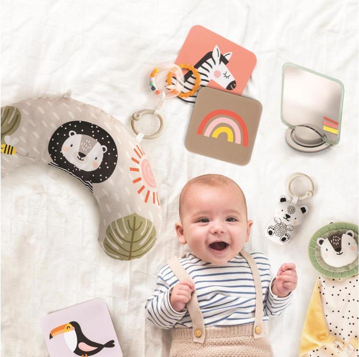 Actual product image Taf Toys Play set for newborns
