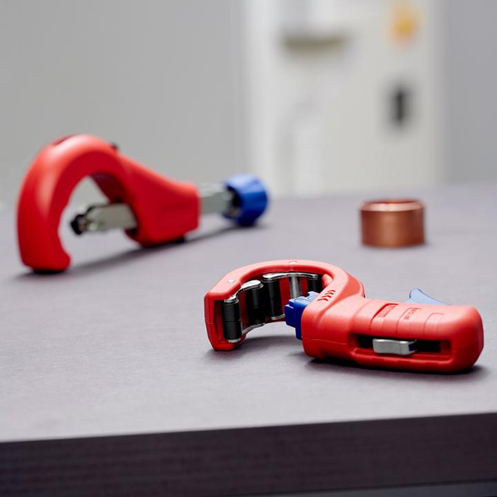 Produktbild Knipex Rohrabschneider DP50 (202 mm)
