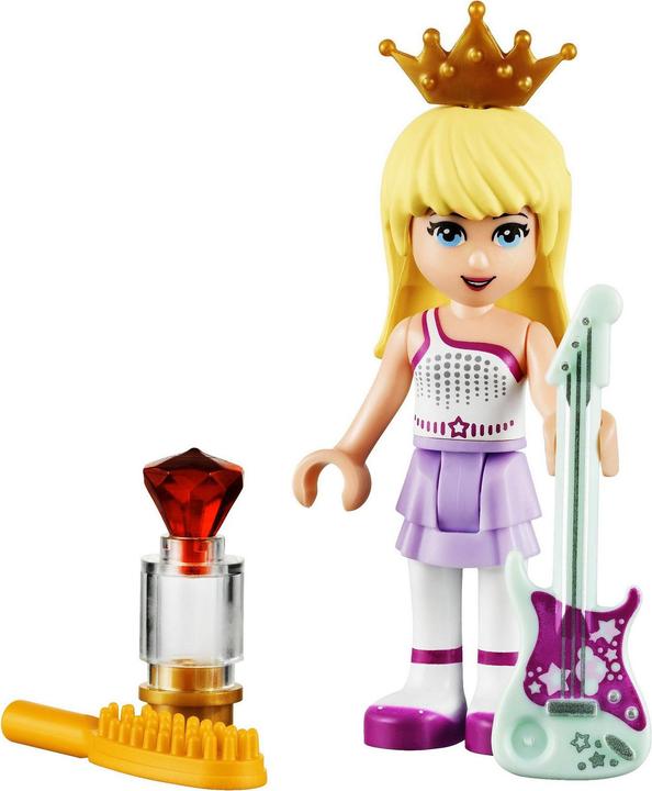 Image du produit LEGO Friends Le studio de musique et de danse (41004, LEGO Friends)