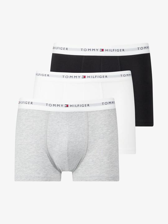 Immagine prodotto Tommy Hilfiger Coffre bas gris (S, confezione da 3)