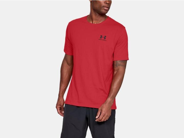 Image du produit Under Armour Sportstyle Left Chest t-shirt hommes (S)