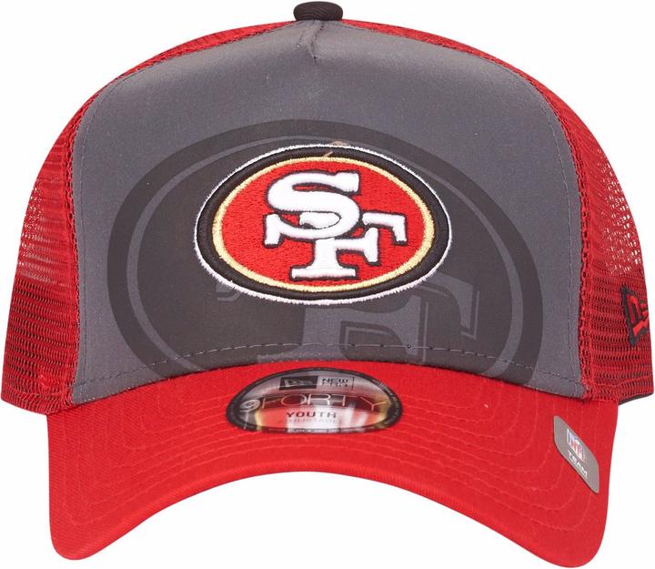 Produktbild New Era Aframe Trucker NFL Teams (53, 52 C, 54 C)