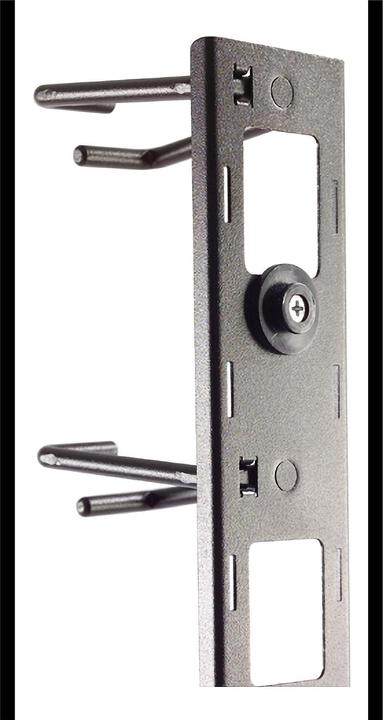 Produktbild APC NetShelter Kabelführungsleiste AR8442