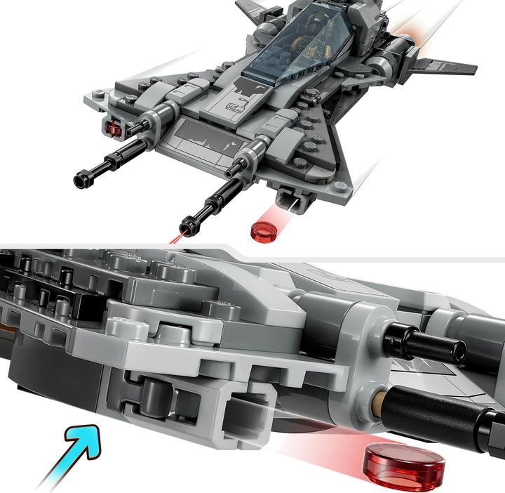 Produktbild LEGO Snubfighter der Piraten (75346, LEGO Star Wars)