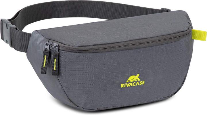 Produktbild Rivacase Riva Bauchtasche Mestalla 5512 grau (10")
