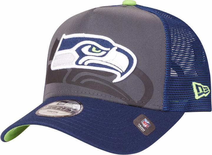 Immagine prodotto New Era Aframe Trucker squadre NFL (55, 56, 54 C)