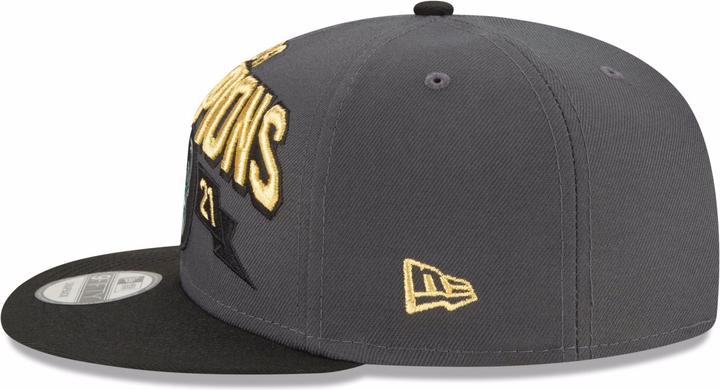 Actual product image New Era Milwaukee Bucks 2021 NBA Champions (One size)
