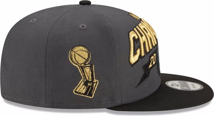 Actual product image New Era Milwaukee Bucks 2021 NBA Champions (One size)