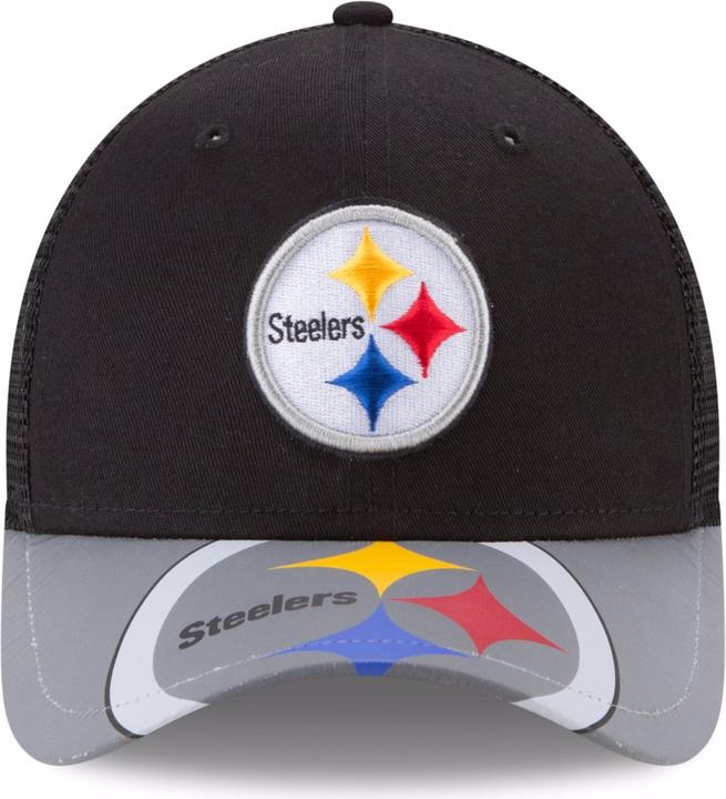 Actual product image New Era Trucker 9Forty Reflect Visor NFL Teams (One size)