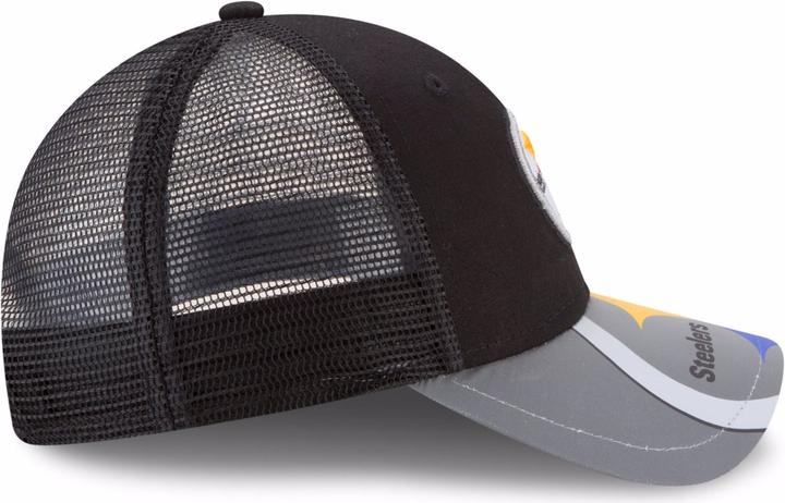 Actual product image New Era Trucker 9Forty Reflect Visor NFL Teams (One size)