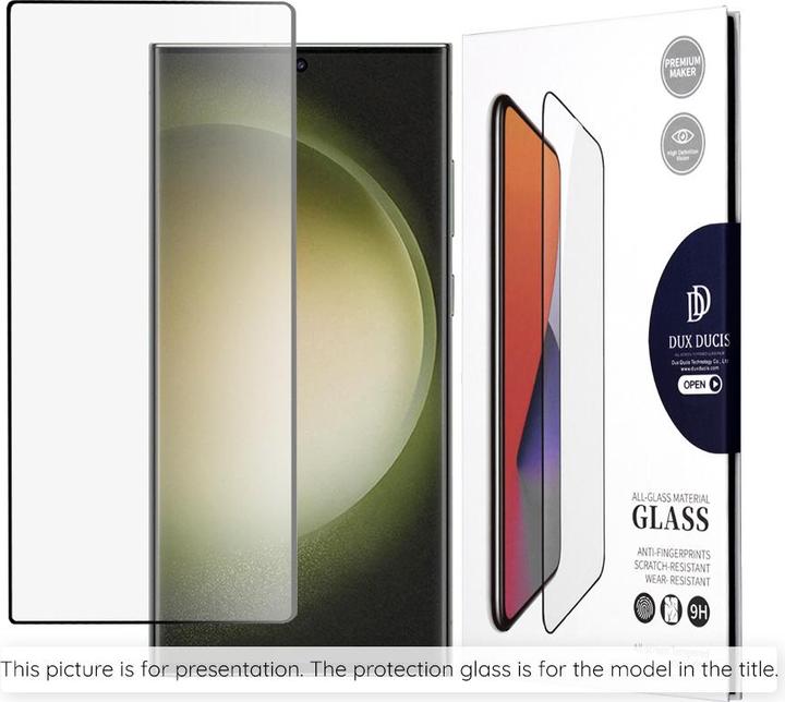 Immagine prodotto Dux Ducis Schutzglas 10D (1 Pezzo/i, ASUS ROG Phone 9, ASUS ROG Phone 9 Pro)
