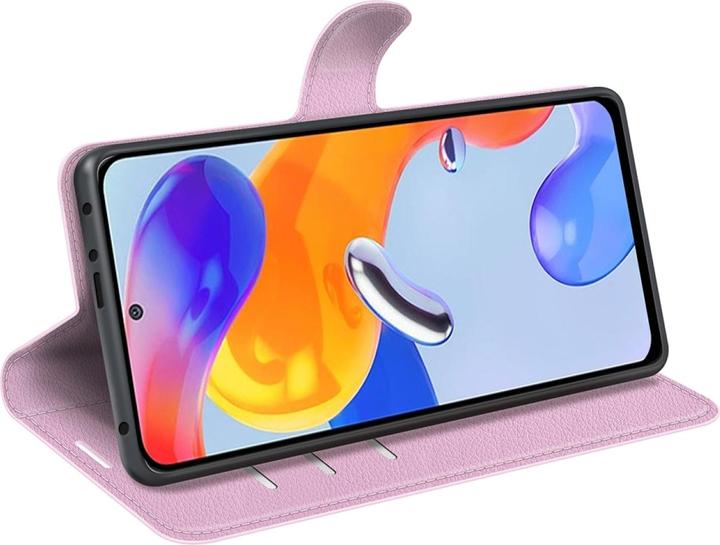 Actual product image Screenguard Xiaomi Redmi Note 11 Pro Leather Guard Leather Case (Xiaomi Redmi Note 11 Pro)