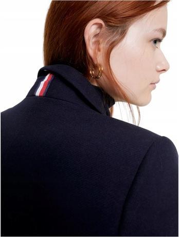 Produktbild Tommy Hilfiger Wool Blend Classic Coat (40)