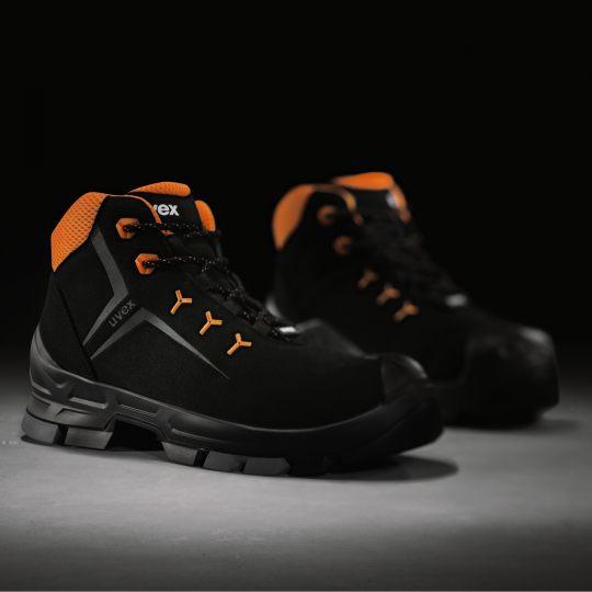 Actual product image Uvex Safety 2 Macsole (S3, 45)