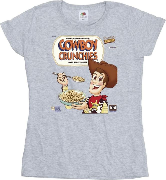 Produktbild Disney Toy Story Woody Cowboy Crunchies TShirt (L)