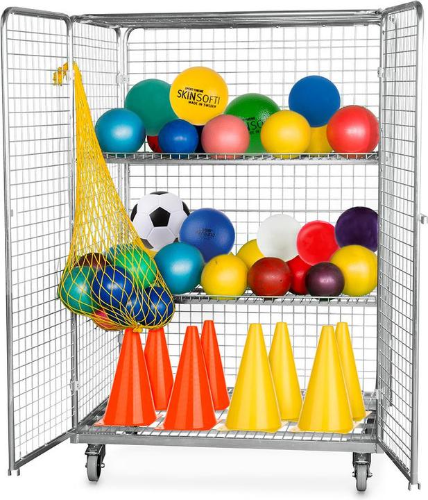 Sport-Thieme Regalwagen Medi