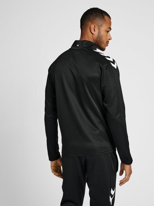 Produktbild hummel Core Xk Poly Zip Sweat (XL)