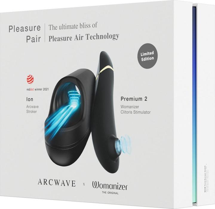 Immagine prodotto ArcWave Set di coppie del piacere