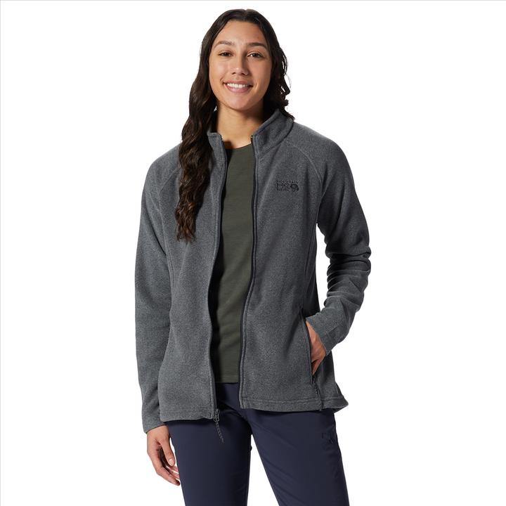 Actual product image Mountain Hardwear W Polartec Microfleece Full Zip (M)