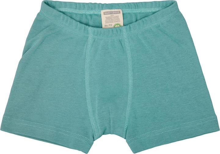 Produktbild loud + proud Doppelpack Boxer aus Feinripp (104, 2er Pack)