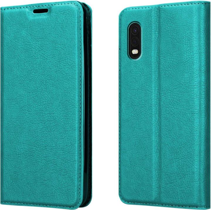 Immagine prodotto Cadorabo Libro Invis. Coperchio magnetico (Samsung Galaxy Xcover Pro)