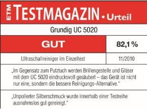 Produktbild Grundig Uc 5020 (43 kHz, 550 ml)