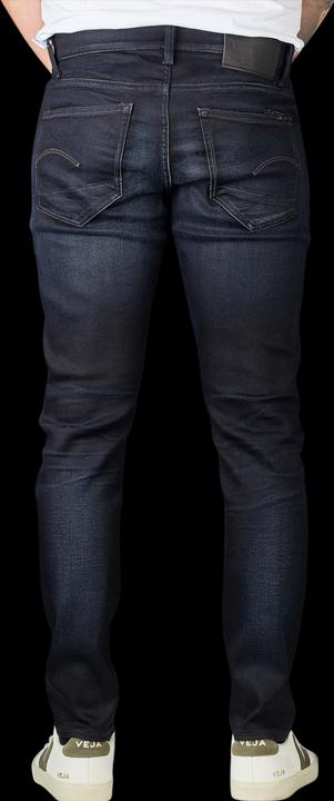 Immagine prodotto G-Star 3301 Slim Jeans scuri invecchiati (W32/L32)