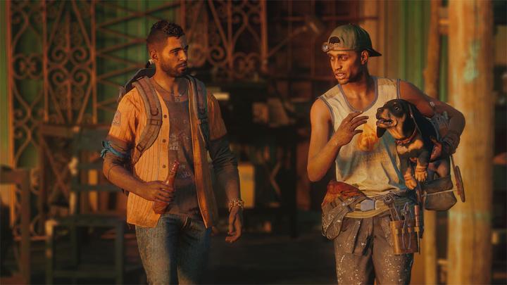 Produktbild Ubisoft Far Cry 6 (PS4, Multilingual)
