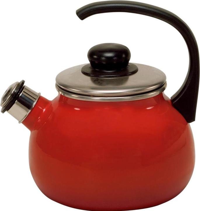 Immagine prodotto Krüger Bollitore a flute "Roma" Ø 18 cm (2 l)