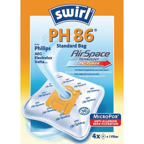 Image du produit Swirl PH 86 MicroPor (1 x)