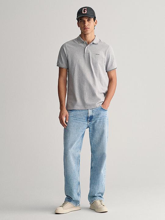 Actual product image GANT Tipping Pique Polo (XL)