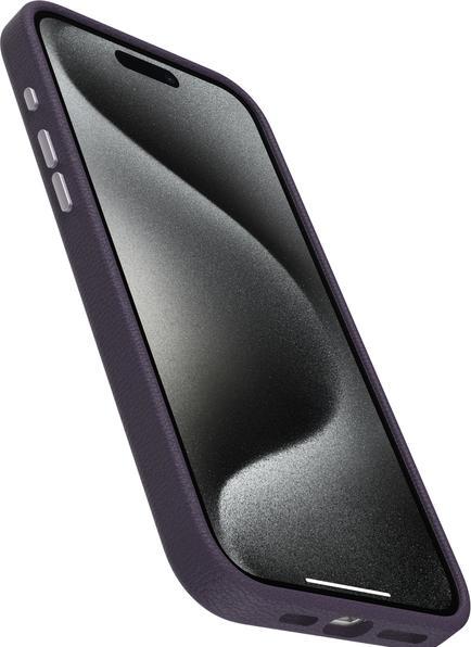 Actual product image OtterBox Symmetry Cactus Leather mit MagSafe (Apple iPhone 15 Pro Max)