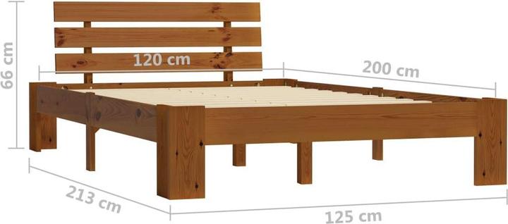 Immagine prodotto VidaXL Aljosha (120 x 200 cm)