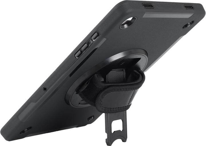 Actual product image JT Berlin Rugged Kickstand & Handstrap Case (Galaxy Tab A9+)