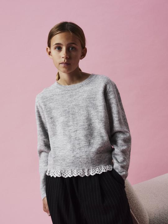 Produktbild Name it Loose Fit Strickpullover (116)