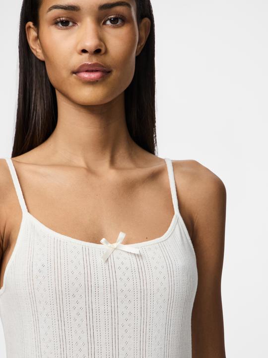Produktbild Pieces Pcmarie Singlet Poin Top Jrs Noos Bc (S)