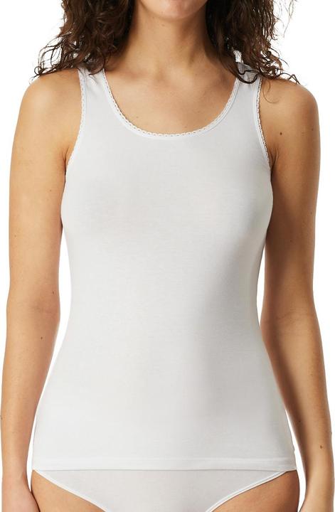 Immagine prodotto Schiesser 4er Pack 95/5 Modern Cotton Unterhemd / Top (44, XXL)