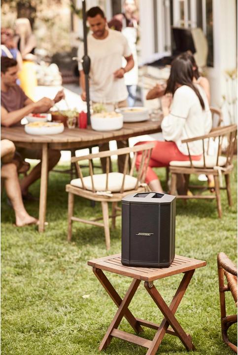 Produktbild Bose S1 Pro (11 h, Akkubetrieb)