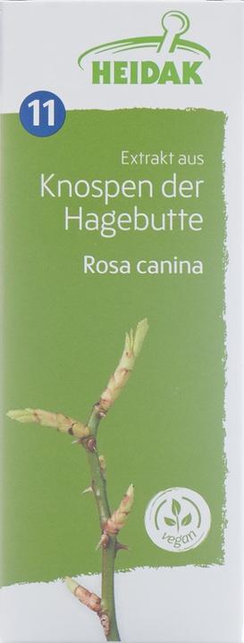 Produktbild Heidak Knospe Hagebutte Rosa canina Glycerin Mazeration (1 Stück, Spray, 91 g)