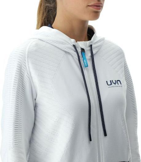 Produktbild UYN Kapuzenshirt Mit Durchgehendem Reissverschluss Skipper (XS)