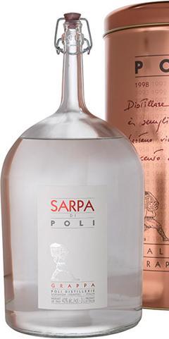Produktbild Poli Jacopo Sarpa Bianca Big Mama (1 x 300 cl)