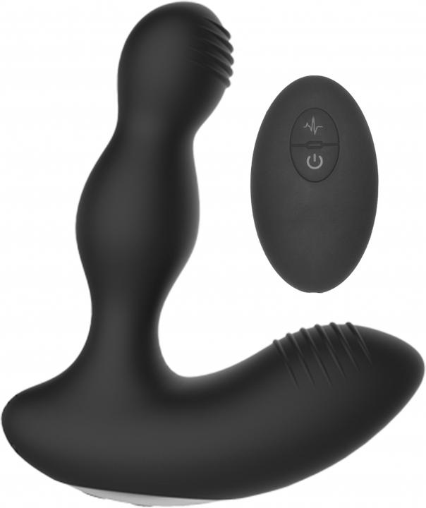 Produktbild Shots Remote Controlled E-Stim & Vibrating Prostate Massager